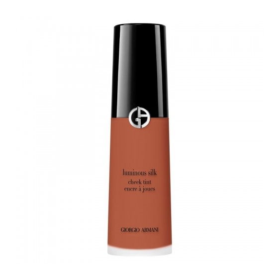 Armani Luminous Silk Cheek Tint Blush Liquido N. 13 Brick Brown