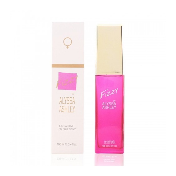Alyssa Ashley Fizzy - Eau Parfumee Cologne Spray Donna 100 Ml