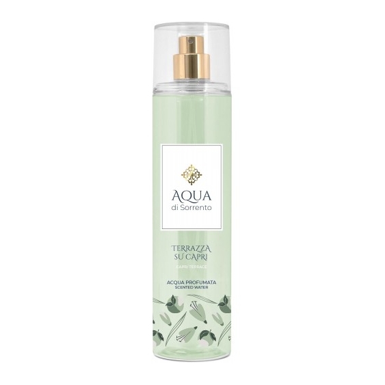 Aqua Di Sorrento Terrazza Su Capri - Acqua Profumata 245 Ml