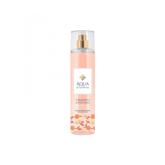 Aqua Di Sorrento Tramonto A Positano - Acqua Profumata 245 Ml