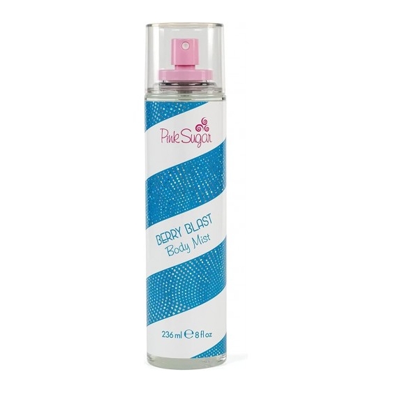 Aquolina Pink Sugar Berry Blast - Acqua Corpo Profumata 236 Ml