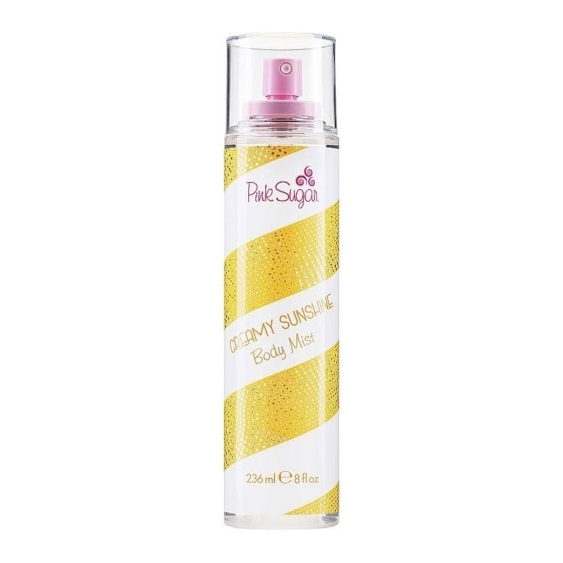 Aquolina Pink Sugar Creamy Sunshine - Acqua Corpo Profumata 236 Ml