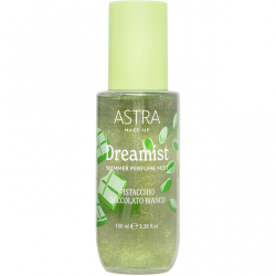 Astra Dreamist Pistacchio Cioccolato Bianco - Body Mist Shimmer Mist 100 Ml
