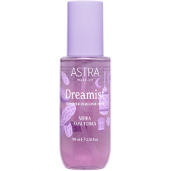 Astra Dreamist Mirra Fava Tonka - Shimmer Perfume Mist 100 Ml