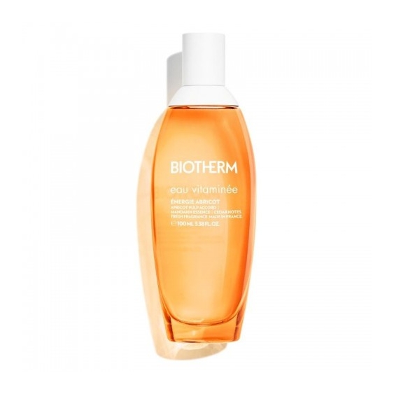 Biotherm Eau Vitaminee Energie Abricot - Fresh Fragrance 100 Ml