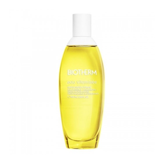 Biotherm Eau Vitaminee Impulsion Citron - Fresh Fragrance 100 Ml