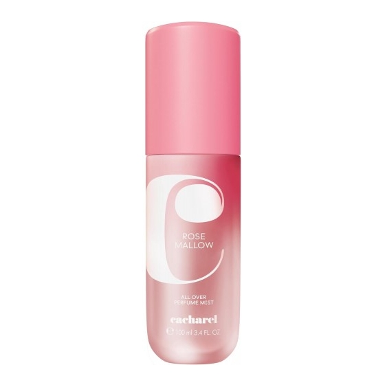 Cacharel Rose Mallow - All Over Perfume Mist 100 Ml