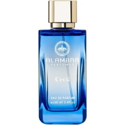 Alambra Cecil - Eau De Parfum Unisex 100 Ml Vapo
