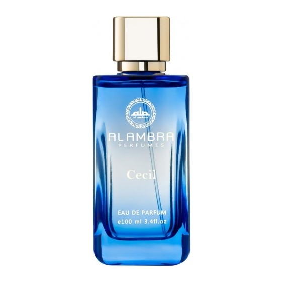 Alambra Cecil - Eau De Parfum Unisex 100 Ml Vapo