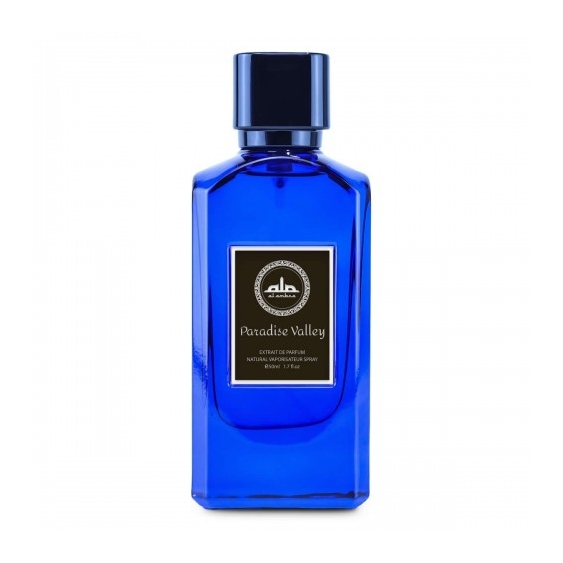 Alambra Paradise Valley - Extrait De Parfum Unisex 50 Ml Vapo