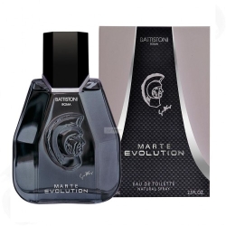 Battistoni Marte Evolution - Eau De Toilette Da Uomo 125 Ml Vapo