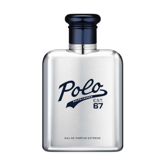 Ralph Lauren Polo 67 - Eau De Parfum Extreme Uomo 125 Ml Vapo