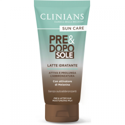 Clarins Sun Care Pre & Dopo Sole - Latte Idratante 200 ml