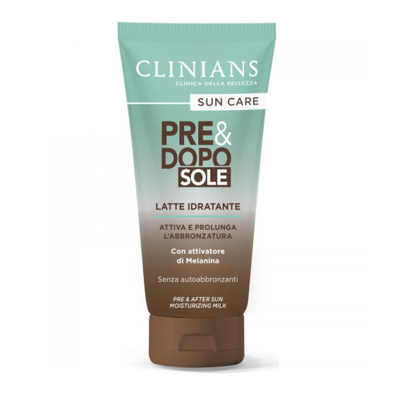 Clarins Sun Care Pre & Dopo Sole - Latte Idratante 200 ml