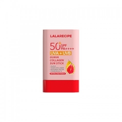 Lalarecipe Guava Collagen Sun Stick Spf50+ Protezione Solare 20 G