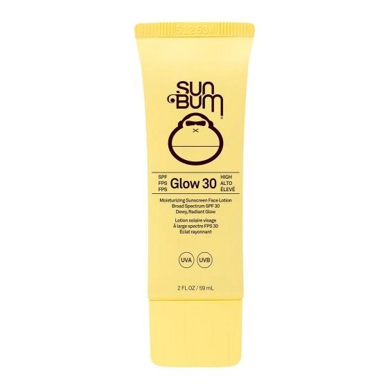 Sun Bum Glow Spf 30 - Lozione solare 50 Ml