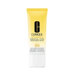Clinique Uv Solutions Spf50 - Crema Colorata Illuminante Light 40 ml