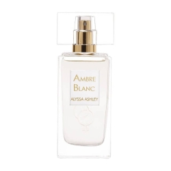 Alyssa Ashley Ambre Blanc - Eau De Parfum Donna 50 Ml Vapo