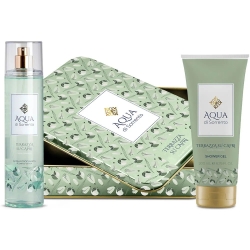 Aqua Di Sorrento Terrazza Su Capri - Acqua Profumata 245 Ml + Shower Gel 200 Ml