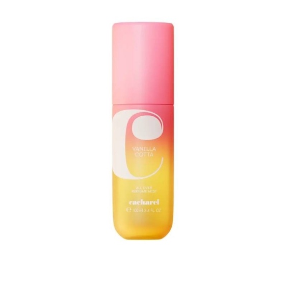 Cacharel Vanilla Cotta - All Over Perfume Mist 100 Ml