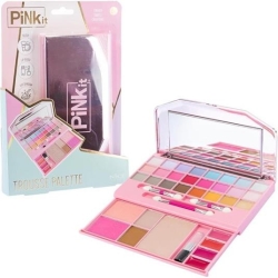 Nice Group Trousse Palette Trucchi Pink It