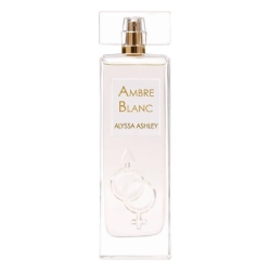 Alyssa Ashley Ambre Blanc - Eau De Parfum Donna 100 Ml Vapo