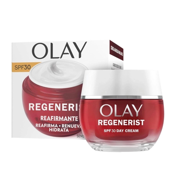 Olaz Regenerist Spf30 - Crema Viso Giorno Anti-Rughe 50 Ml
