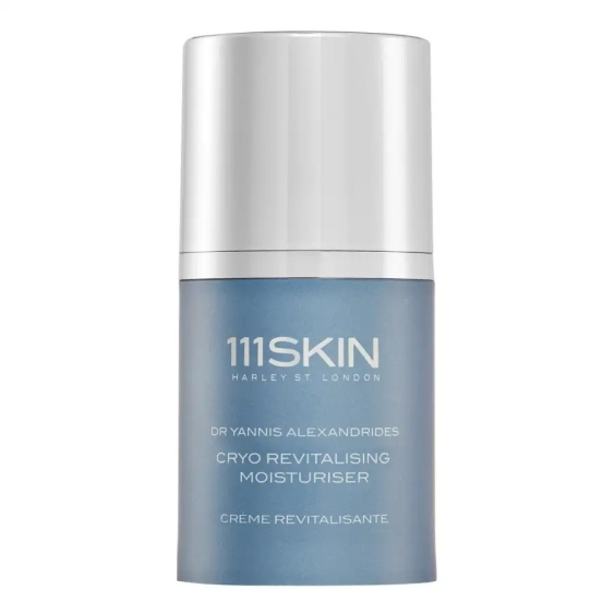 111 Skin Cryo Revitalising Moisturiser - Crema-Gel Rassodante Elasticizzante 50 Ml