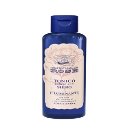 Acqua Alle Rose Tonico Infuso con Siero Illuminante 150 Ml