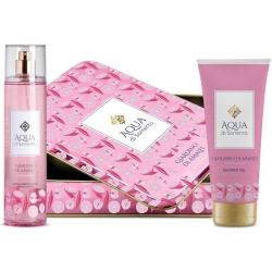 Aqua Di Sorrento Giardino Di Amalfi - Acqua Profumata 245 Ml + Shower Gel 200 Ml