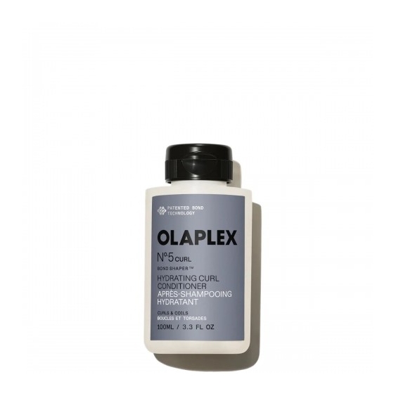 Olaplex N 5 Curl Bond Shaper Hydrating Curl Conditioner - Balsamo Idratante Per Capelli Ricci 100 Ml
