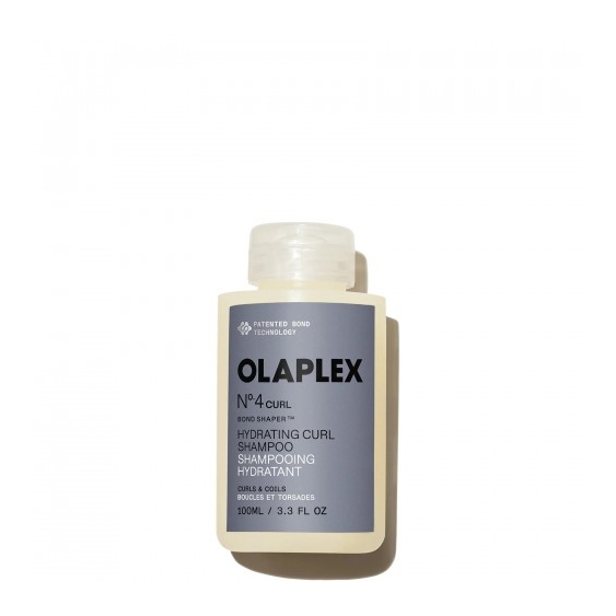 Olaplex N 4 Curl Bond Shaper Hydrating Curl Shampoo - Shampoo Idratante Per Capelli Ricci 100 Ml