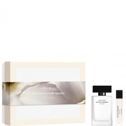 Narciso Rodriguez Pure Musc For Her Eau De Parfum Donna 50 Ml + For Her Eau De Toilette 10 Ml