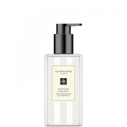 Jo Malone London Wood Sage & Sea Salt - Detergente Per Corpo E Mani 250 Ml