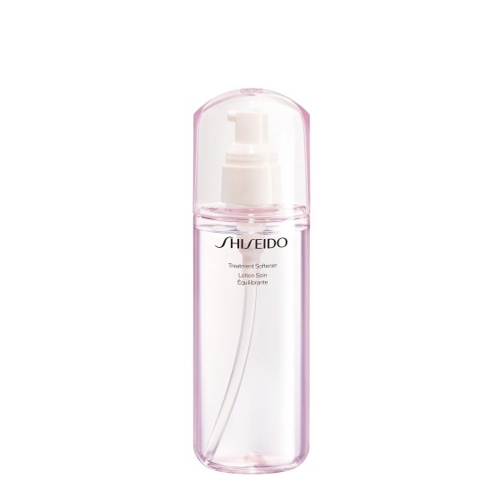 Shiseido Treatment Softener - Lozione Viso Riequilibrante Idratante 150 Ml
