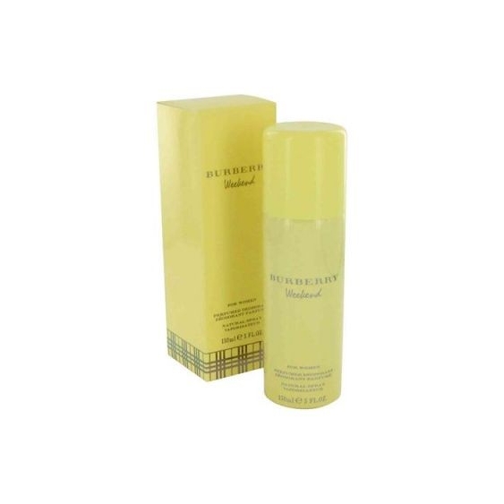 Burberry Weekend for women deo spray 150ml