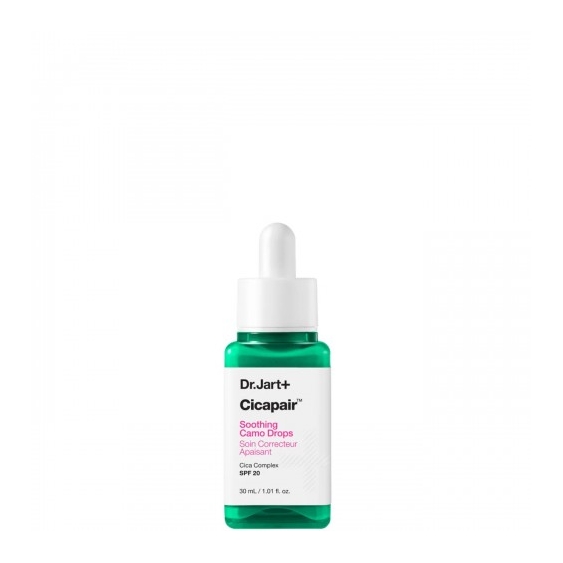 Dr.Jart+ Cicapair Shooting Camo Drops Spf20 - Siero 30 Ml