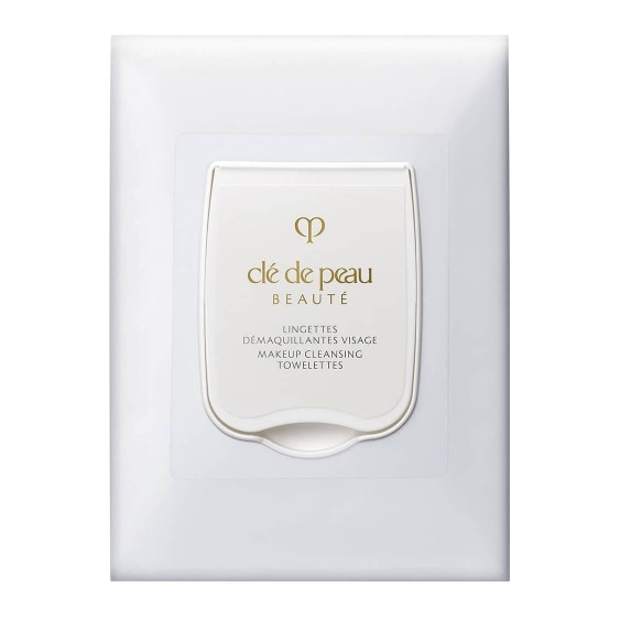 Cle De Peau Makeup Cleansing Towelettes - 50 Salviette Struccanti