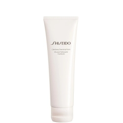 Shiseido Clarifying Cleansing Foam - Schiuma Viso Purificante Illuminante 125 Ml