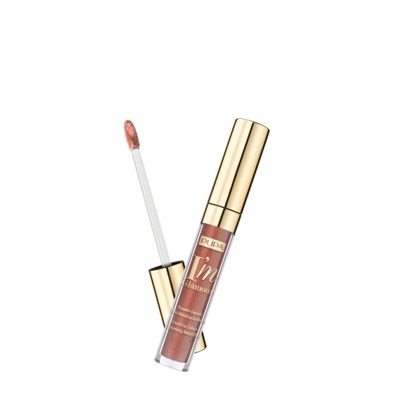 Pupa I'M Glamour Liquid Lipstick 003 Precious Copper