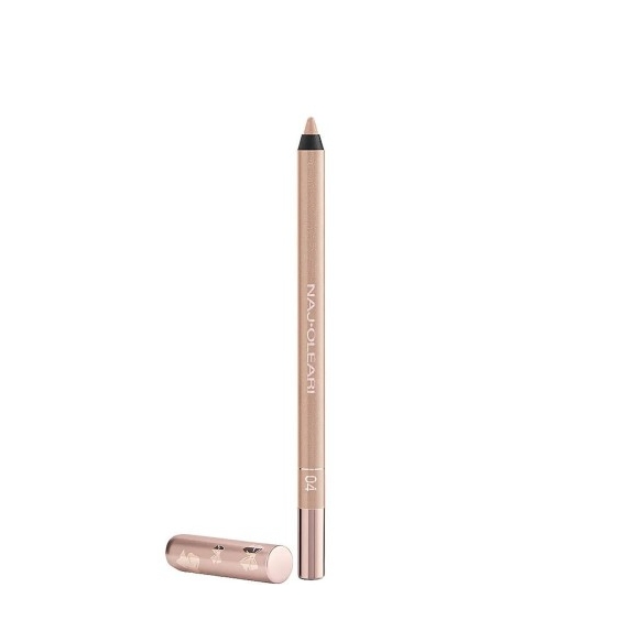 Naj-Oleari Stay Glide Eye Pencil - Matita Occhi N. 04 Soft Rose