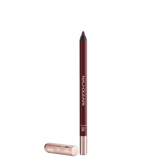 Naj-Oleari Stay Glide Eye Pencil - Matita Occhi N. 06 Luxe Burgundy