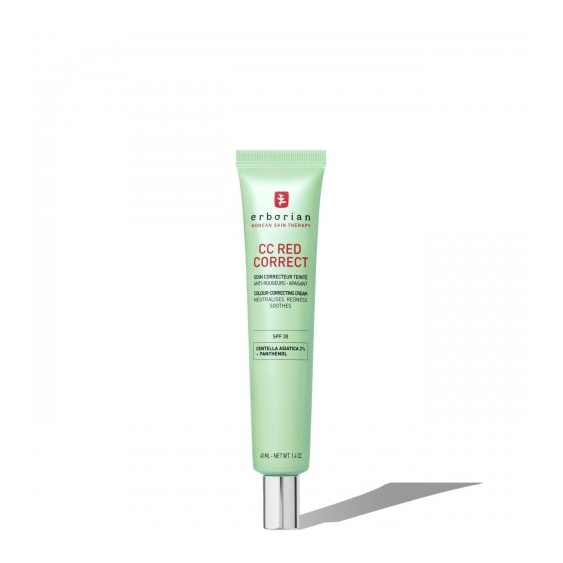 Erborian Cc Red Correct Spf30 - Crema Correttiva 40 Ml