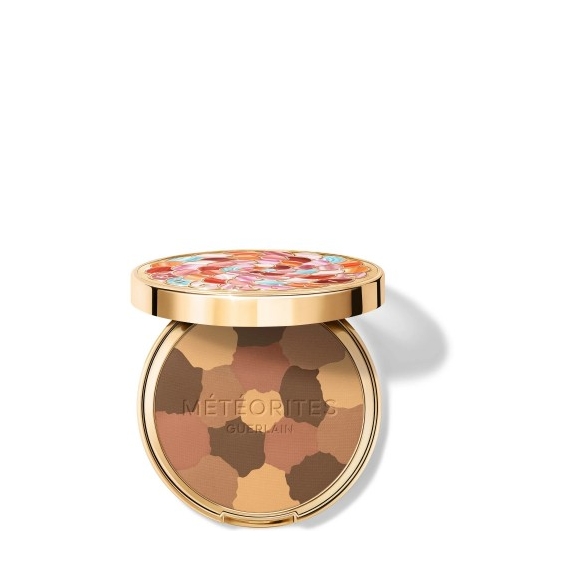 Guerlain Météorites Compact - Poudre Compatta N. 04 Ambré