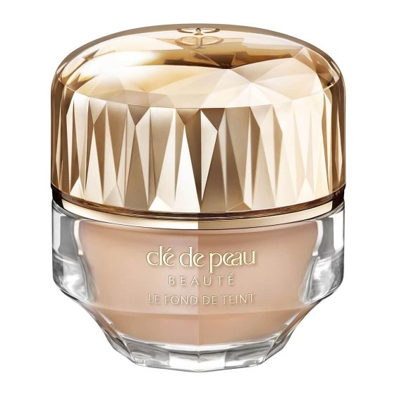 Cle De Peau Le Fond De Teint - Fondotinta In Crema N. O30 Medium Ocher