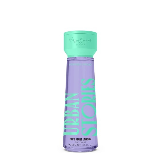 Pepe Jeans Portobello Road Urban Stories - Body Mist 250 Ml