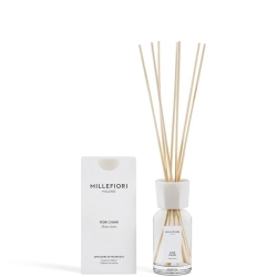 Millefiori Milano Fiori Chiari - Diffusore Di Fragranza Con Bastoncini 100 Ml
