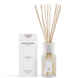 Millefiori Milano White Musk - Diffusore Di Fragranza Con Bastoncini 500 Ml