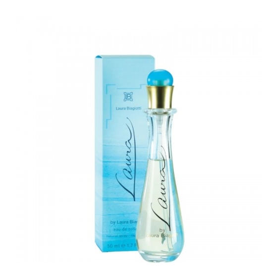 Biagiotti Laura - Eau De Toilette Donna 50 Ml Vapo