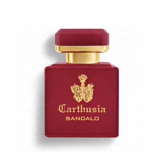 Carthusia Intenso Di Sandalo - Profumo Unisex 50 Ml Vapo